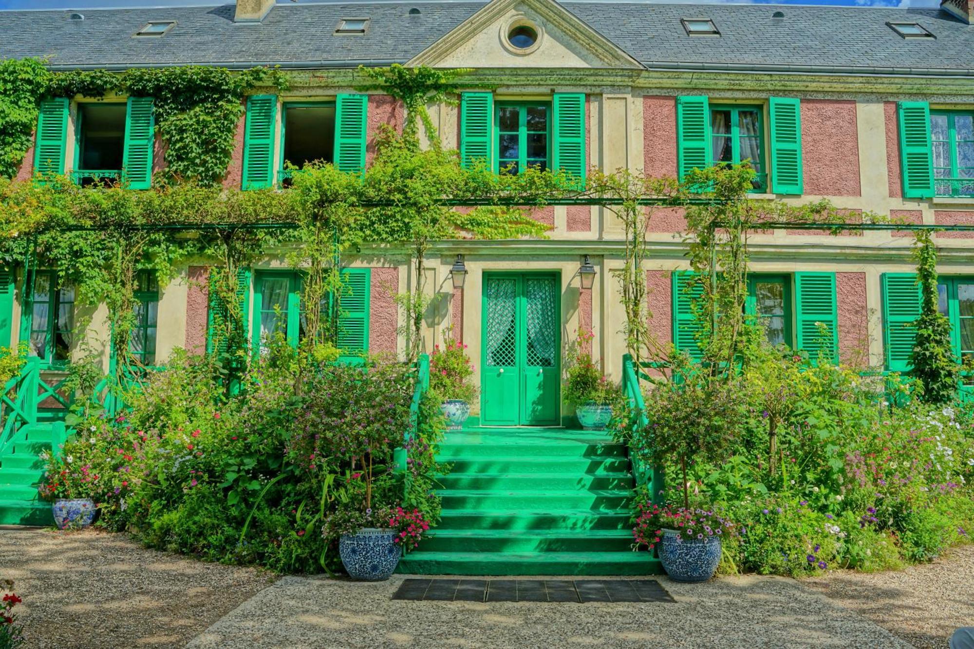 A La Belle Etoile De Paris A Honfleur Villa Cravent Exterior photo